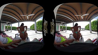 I Picked Up 2 Guys At The Beach