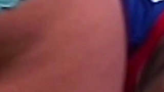 This Redhead Babe Came for a Blowjob but She Got Totally Smashed by a Cock