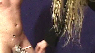 Hot Wax on the Genitals and Hard Kicks in the Balls