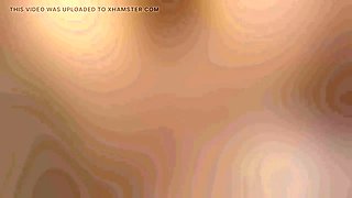 Horny redhead mom seduces sons gf for pussy licking