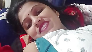 Desi girl first time  video part 1