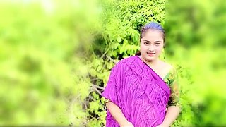 Desi Village Teen Maid Fucking for Extra Salary in Jungle - Full Hindi Audio