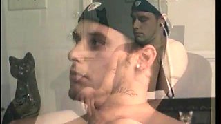 Swallowing Str8 Buzz Jizz