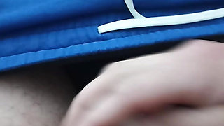 Quick peak morning wood