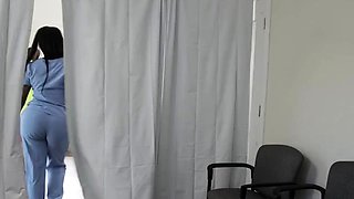 Milfed Gogo Fukme And Jenna Starr MILF Nurse