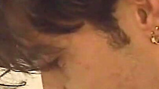 Extreme Gang Bang in the Disco with Hot Girls Wanting to Suck Big Cocks