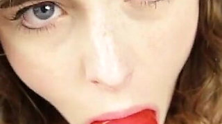 Wish You Fuck My Face