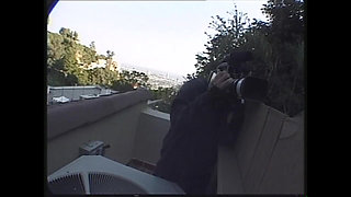 A Young Brunette Fucked Well in the Ass
