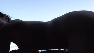 Lily Adams and Olivia Lua's public trailer by ATK Girlfriends