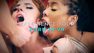 21 SEXTREME - Oiled Up Bibi Pink s Wet Pussy Begs For Stud s Hard Thrust: Porn