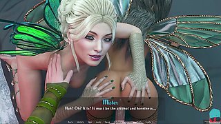 Mother roleplay gameplay experience with big boobs