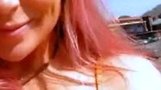 MeetMadden Nipples And Warm Breeze VERTiCAL LEWD