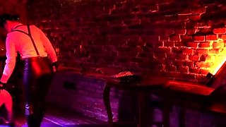 Madame Juliette - My First Ever Live Femdom Performance At