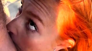 dolly dyson - cap dagde beach bukakke