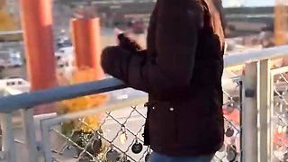 Angel Youngs's gopro scene by Mr Lucky Life