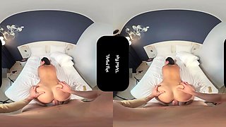 Trans Doll Threesome - VirtualPapi