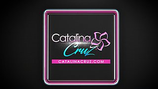 CATALINA CRUZ - Tender And Juicy Lesbian Fun Alanah Rae