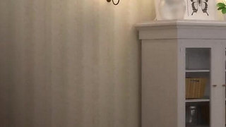 My Stepmom Masturbates Her Ass with a Dildo