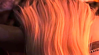 Fates Determination: Hot Blonde Girl, POV Blowjob in the Woods - Episode 1