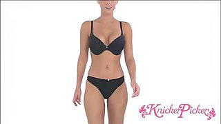 KnickerPicker Thong fashion show compilation