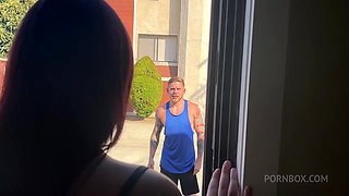 Pawg Gets Tight Pussy Fucked Hard And Then A Cum Facial! Steve Rickz And Raven Vice