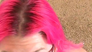 Ellie Vs Cumlube