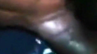 Sucking Licking Big Black Cock Outdoors Moaning Groaning