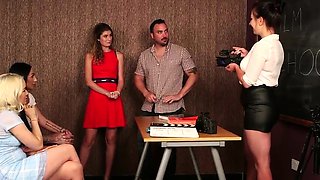 CFNM voyeur teacher films group BJ