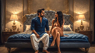 Hot Indian desi couple hard sex Cartoon Sex
