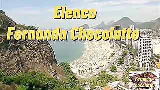 Ebony Slut Brazilian Chocolate Ebony Anal