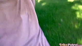 Filipina Lana Violet Squirts Hard on Huge Dick - Asian Amateur Fuck