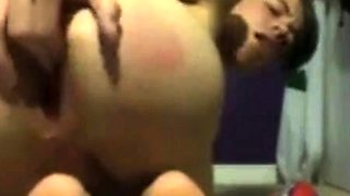 Twink Begs for Sex Toy, Filling His Hungry Hole on Webcam