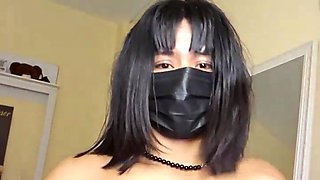 Machine's Victory Sparks Wild Sensual Brunette Solo Heat