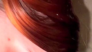 Licking Toilet Till Orgasm