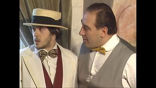 German Movie Retro Porn Boobs With Francesco Malcom, Betty Anderson And Remigio Zampa
