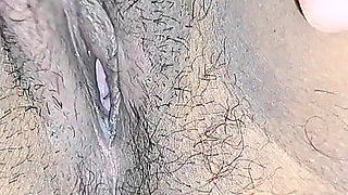 Body Massage to Sister-in-law Gone Erotic When I Put My Hand on Her Pussy