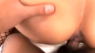 Bunko Kanazawa Uncensored Hardcore Video with Swallow, Facial scenes