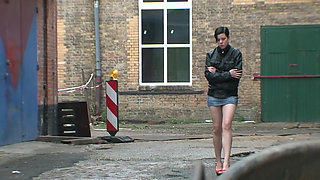 Two lesbians enjoys bdsm and fisting
