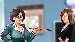 Washing machine, summertime, fuck anime