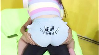 Hot Latina Agatha Ludovino Fucks Big Cock While Cuckold BF Calls - Liu Gang Cuckold Scene