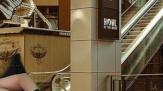 Sex in the Shopping Mall with Adamandeve and Lupo
