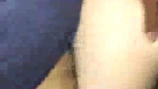 Watch as his big black monster cock stretches out my pussy p