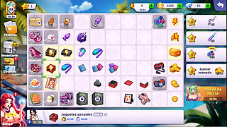 Horny Villa Chapter 2 - Part 3