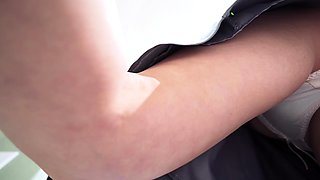 アパレル通販サイトのモデル撮影で爽やかマ