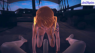 Nami Got Fucked on the Thousand Sunny - 3D Hentai One Piece