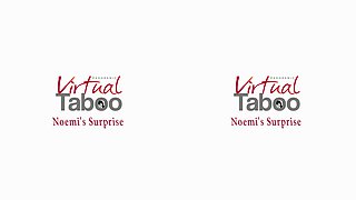 Noemi Jolie VR Porn: Noemi's surprise - VirtualTaboo