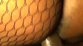 This Hot African Queen Goes Crazy on and Africa Huge Cock, See Hoe She Worshipped the Dick