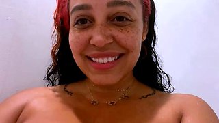 Leann amateur beautiful brunette with big boobs