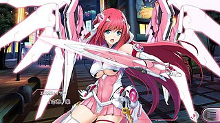Choukou Taisen Angelic Escalayer: Defeat H