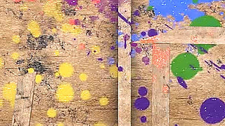 The Three Panels: Wife an Amateur Photo Model and Her Cuckold Husband - Episode 2